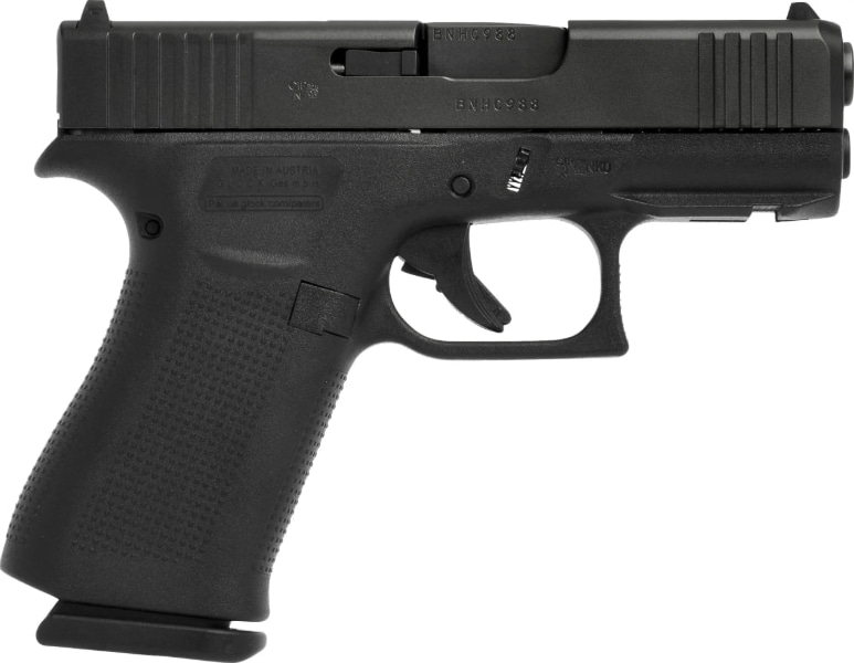 Glock 43X Front Rail