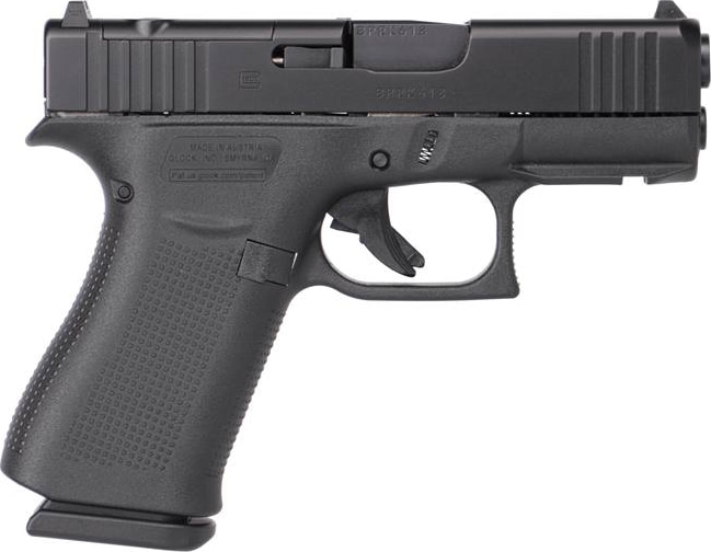 Glock 43X US FR MOS