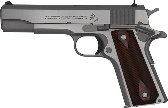 Colt Government 1911 Classic Series