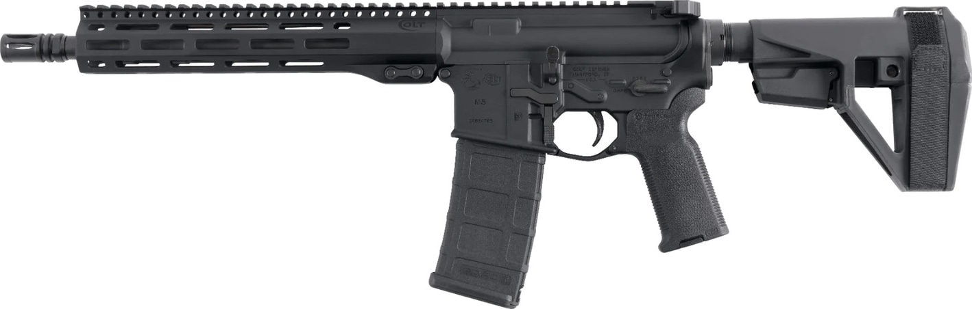 Colt M5 Pistol