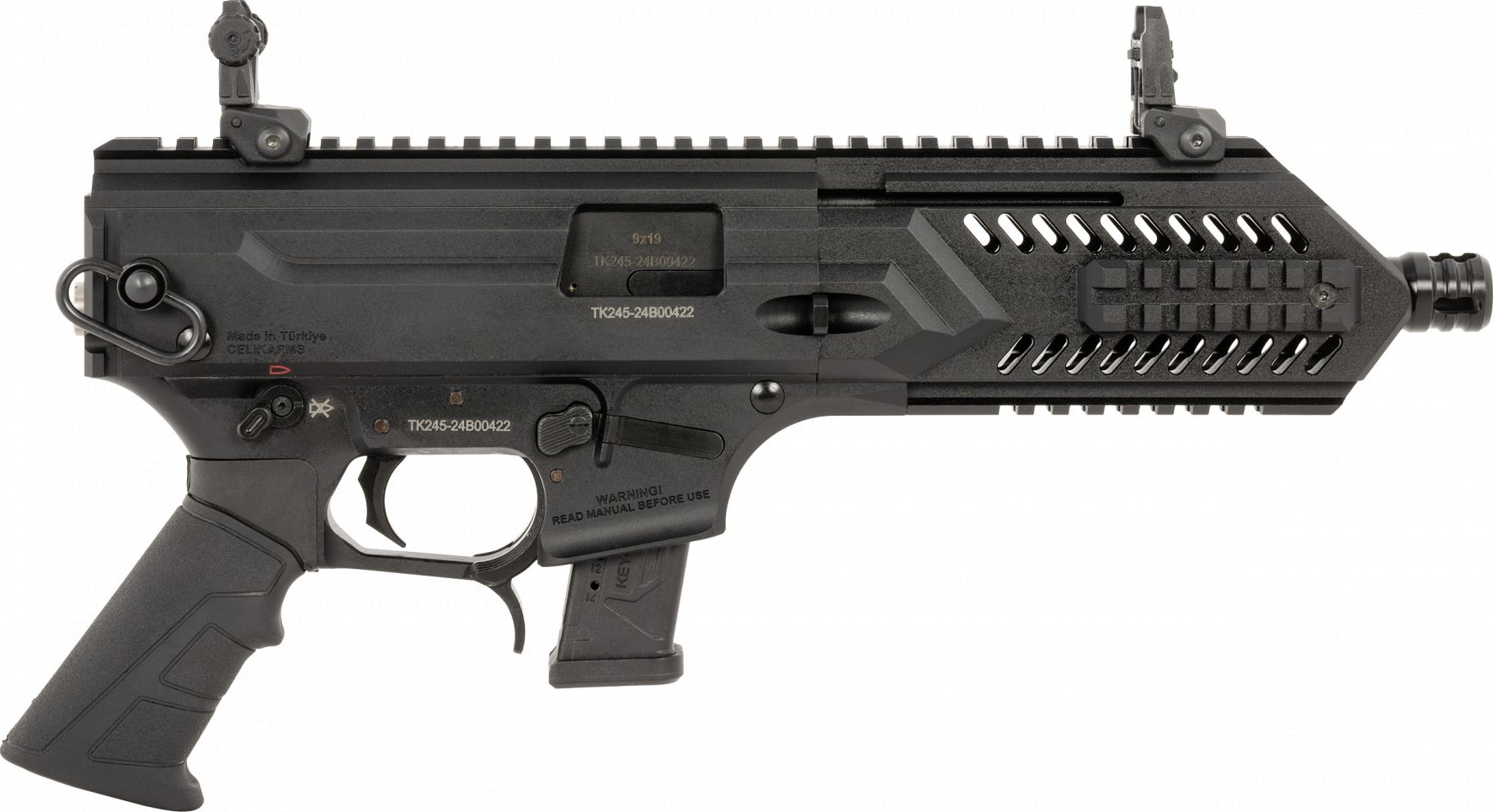 GForce Arms Blade8