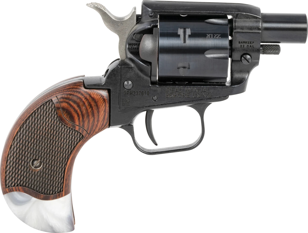 Heritage Manufacturing Inc Barkeep Rosewood Pearl