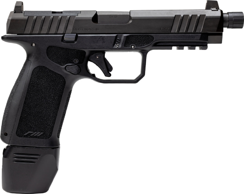 Rost Martin RM1F Tactical Optics Ready