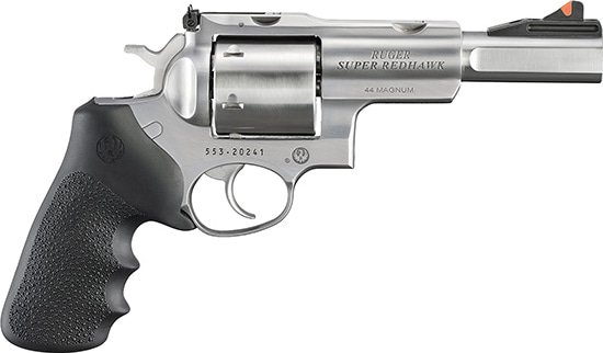 Ruger Super Redhawk TOKLAT TALO Edition