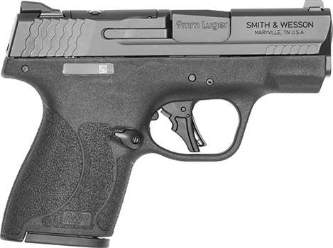 Smith & Wesson M&P Shield Plus Optics Ready CA Compliant — image 2