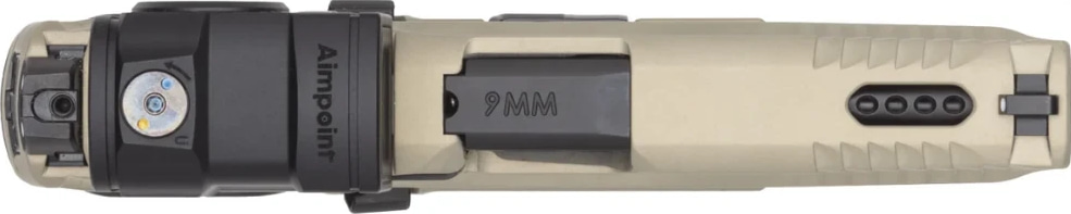 Smith & Wesson M&P9 M2.0 Metal Compact Spec Series VI — image 3