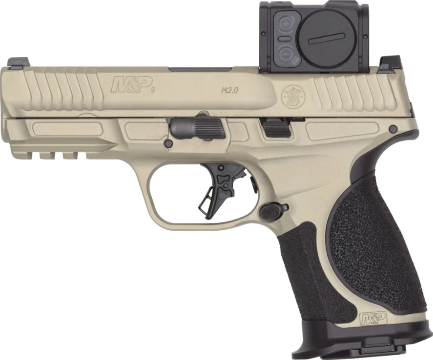 Smith & Wesson M&P9 M2.0 Metal Compact Spec Series VI