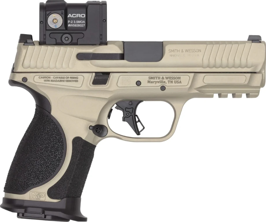 Smith & Wesson M&P9 M2.0 Metal Compact Spec Series VI — image 2