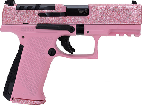 Walther Arms Inc PDP F-Series Optics Ready Glitter Gun