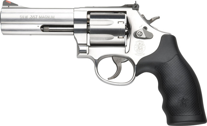 Smith & Wesson Model 686 PLUS - Distinguished Combat Magnum