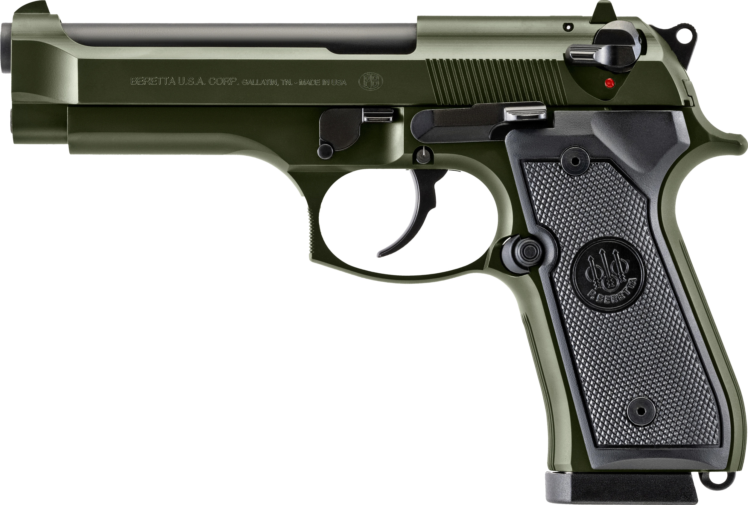 Beretta 92FS — image 2