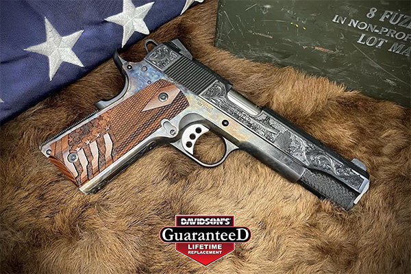 Colt Government 1911 D-Day Commemorative Altamont Exclusive