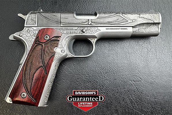 Colt Government 1911 Dragon Altamont Exclusive