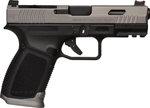 GForce Arms RPX9 Exodus Tactical Optics Ready