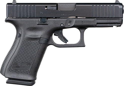 Glock 19 V US Front Serrations