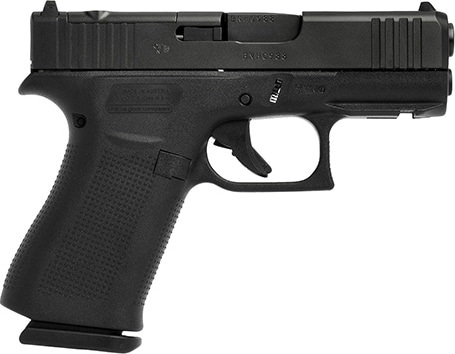 Glock 43X FR MOS