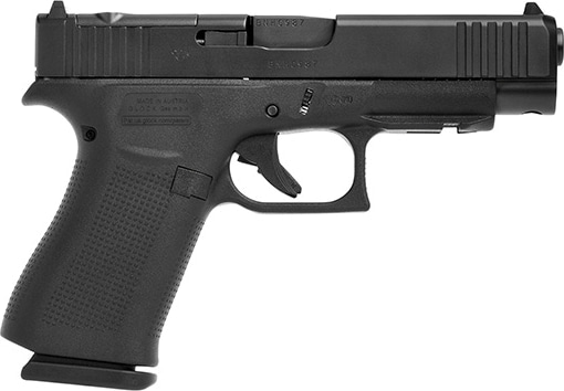 Glock 48 Front Rail