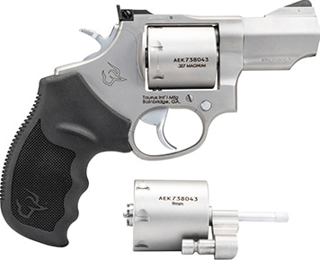 Taurus 692 Dual Cylinder