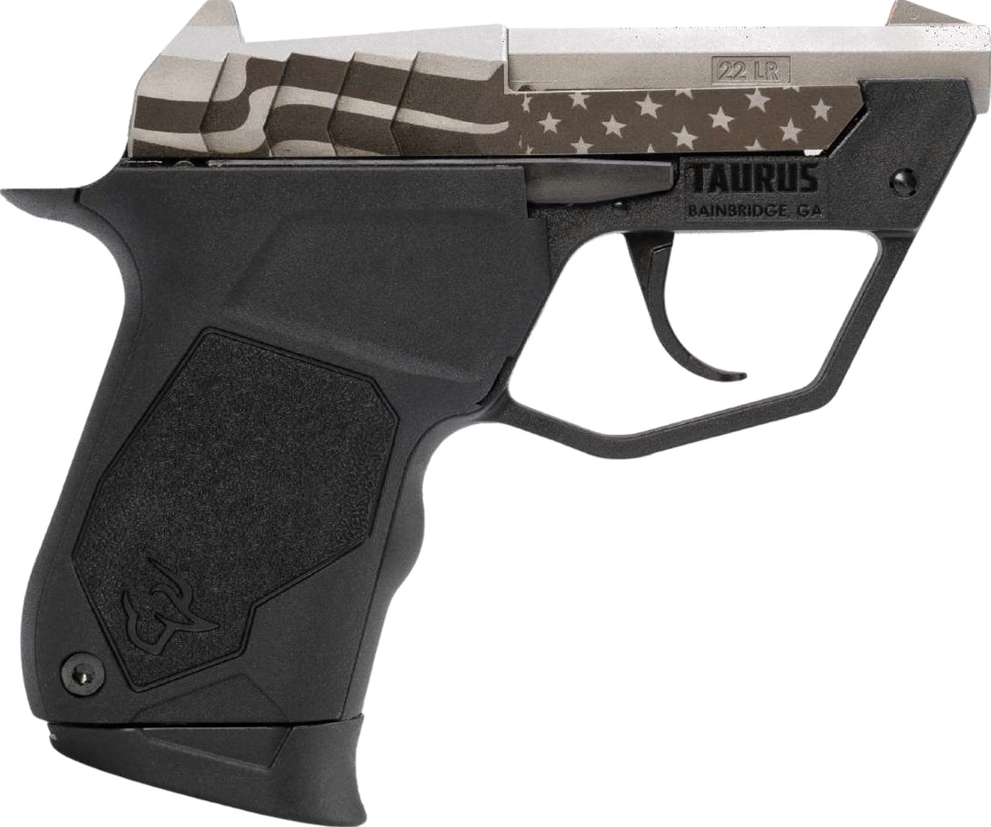 Taurus 22TUC US FLAG