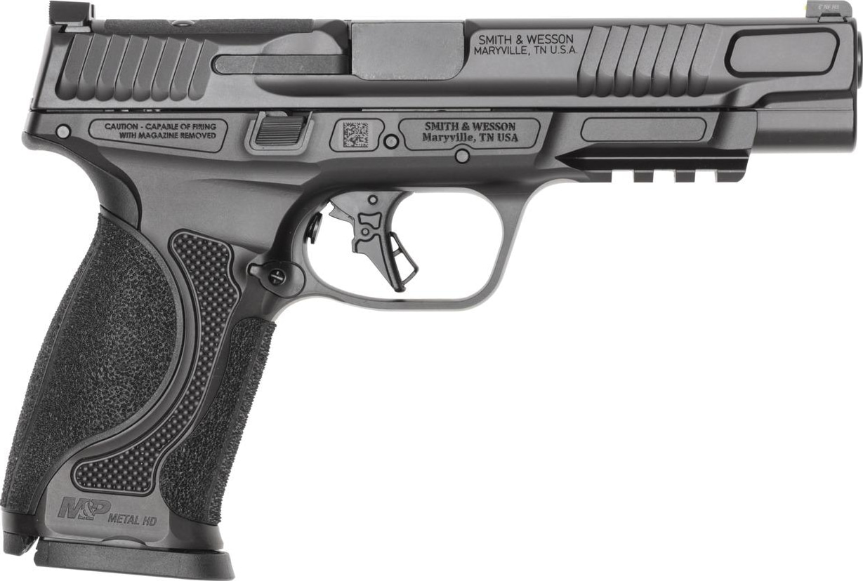 Smith & Wesson M&P9 M2.0 Metal HD Optics Ready
