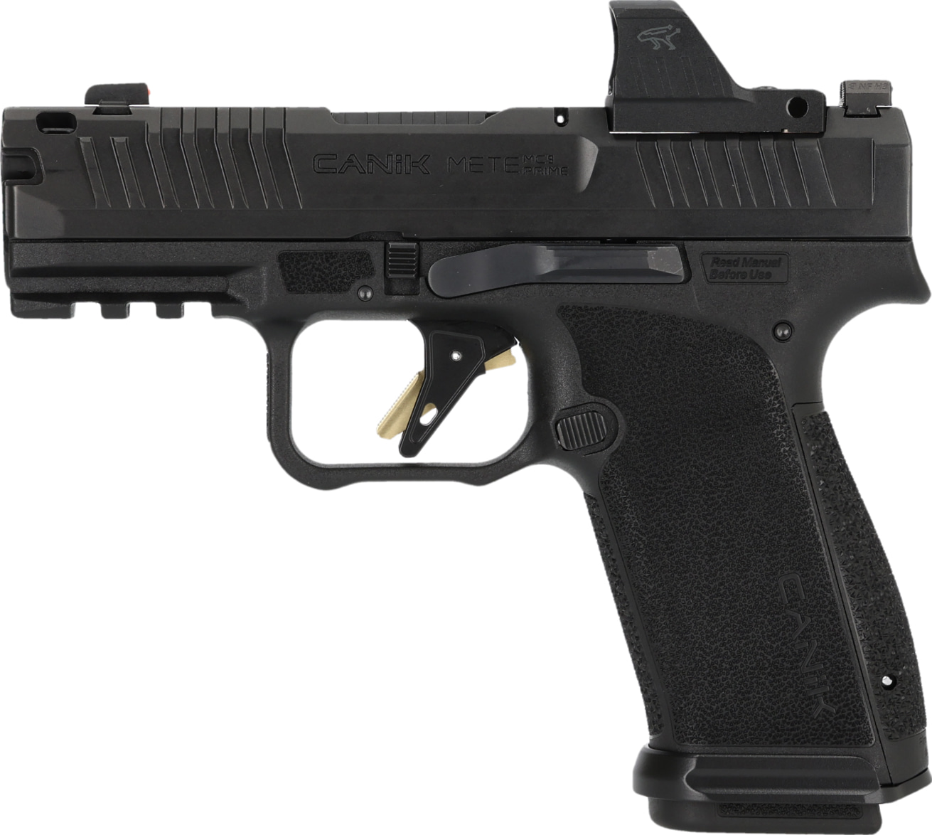 Canik METE MC9 Prime w/ MO1 Optic