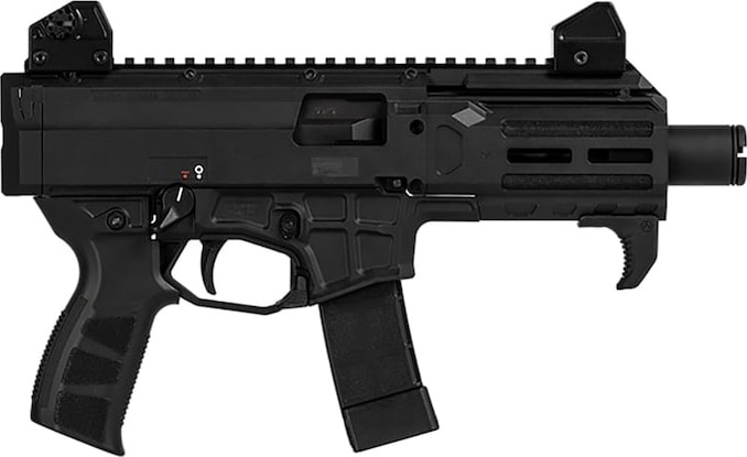 CZ-USA SCORPION 3 Plus Micro Brace Pistol