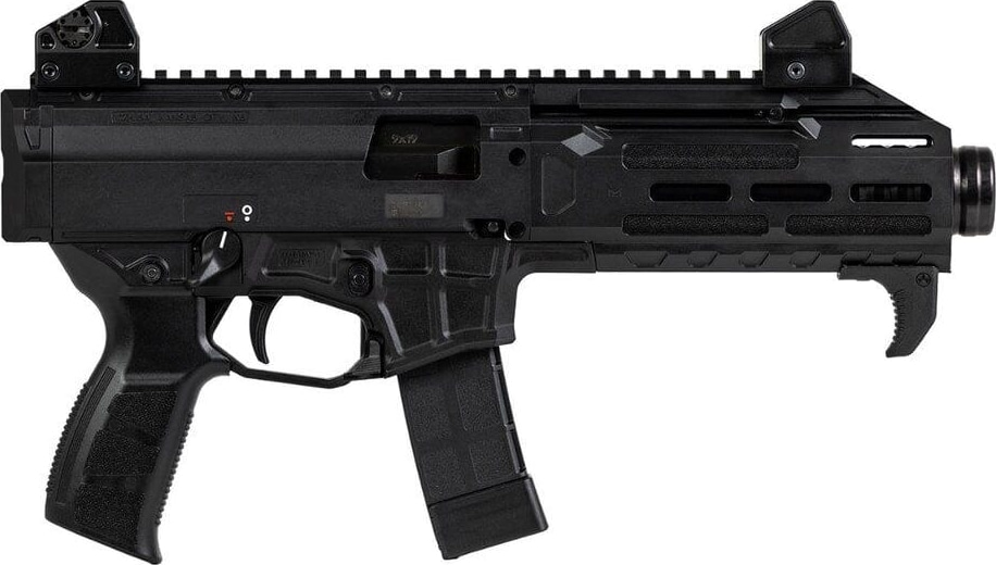CZ-USA SCORPION 3 Plus Micro Brace Pistol