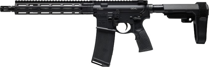 Daniel Defense DD4 Pistol