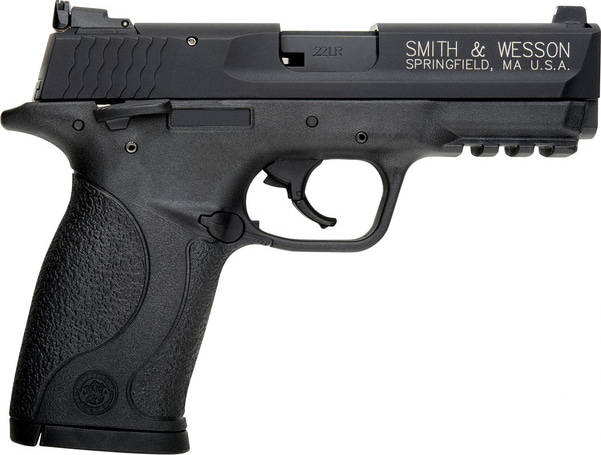 Smith & Wesson M&P22 Military Police Compact — image 2