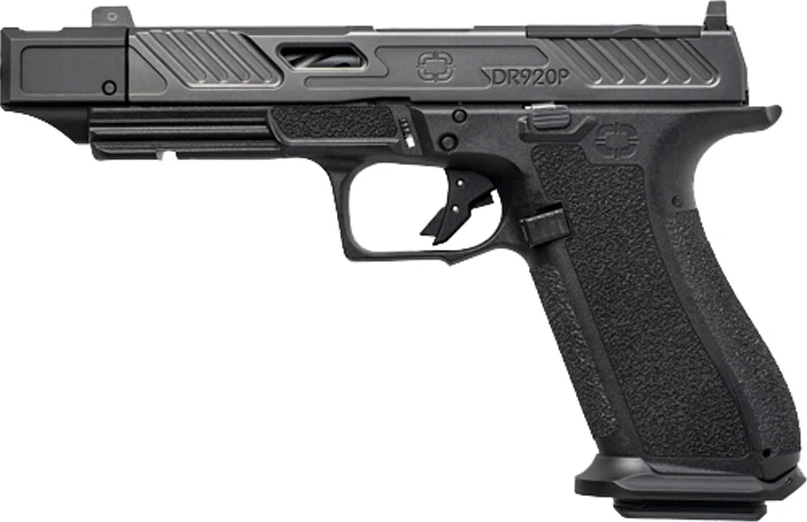 Shadow Systems DR920P Elite Optic Compensated — image 2