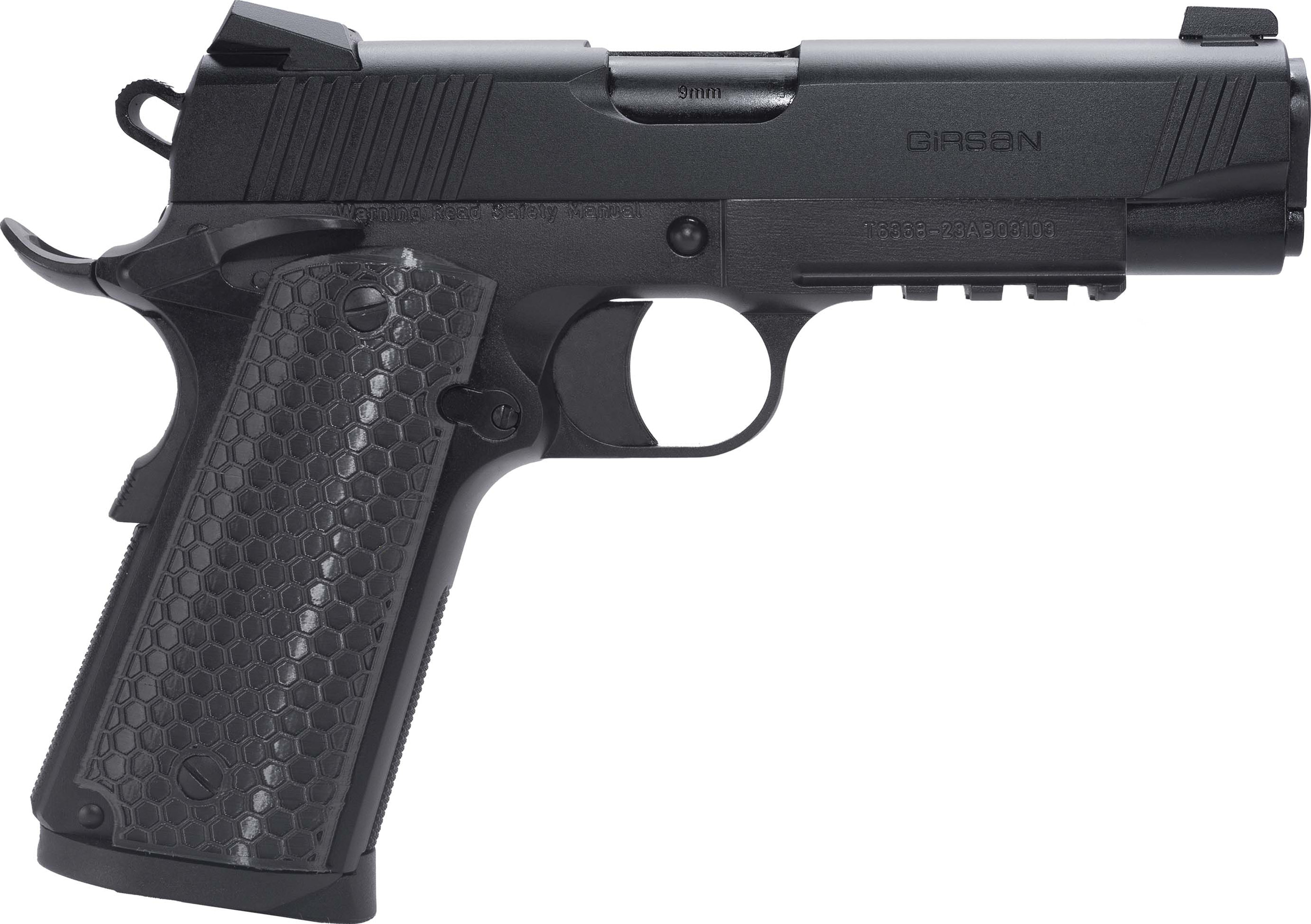 European American Armory Girsan MC1911C Untouchable Commander