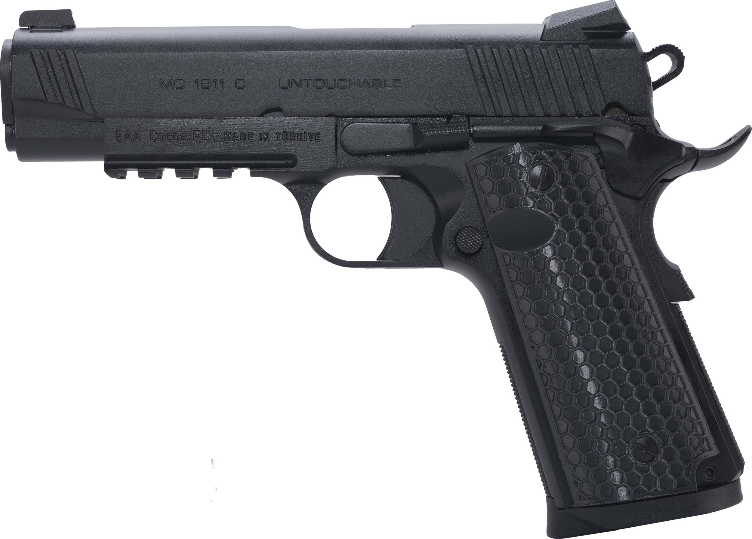 European American Armory Girsan MC1911C Untouchable Commander — image 2