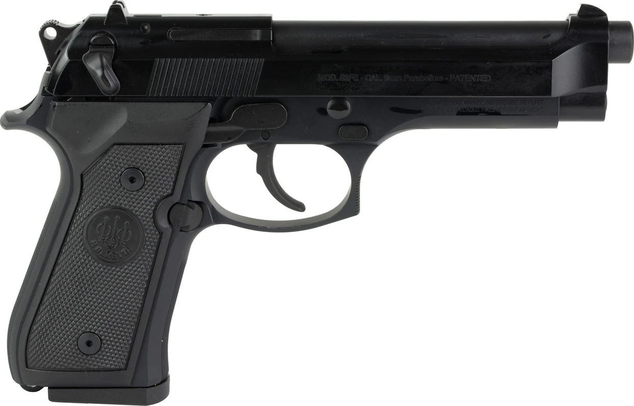 Beretta 92FS — image 2