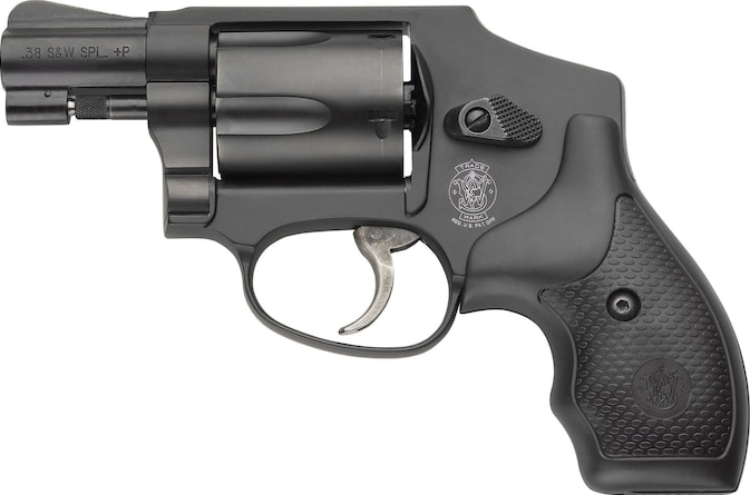 Smith & Wesson Model 442 - Centennial Airweight — image 2
