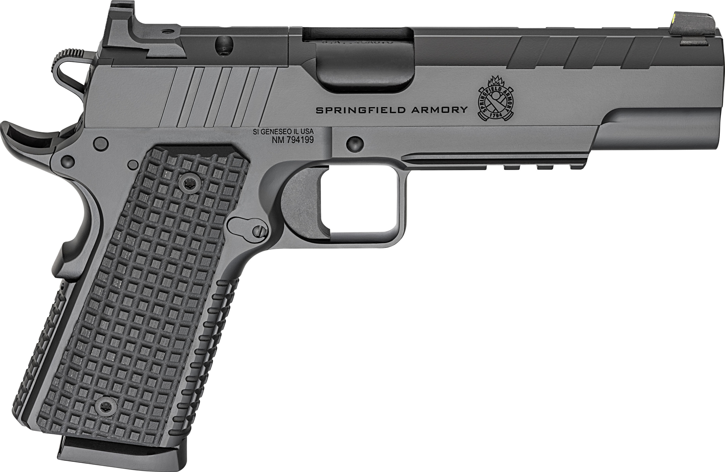 Springfield Armory® 1911 Emissary AOS
