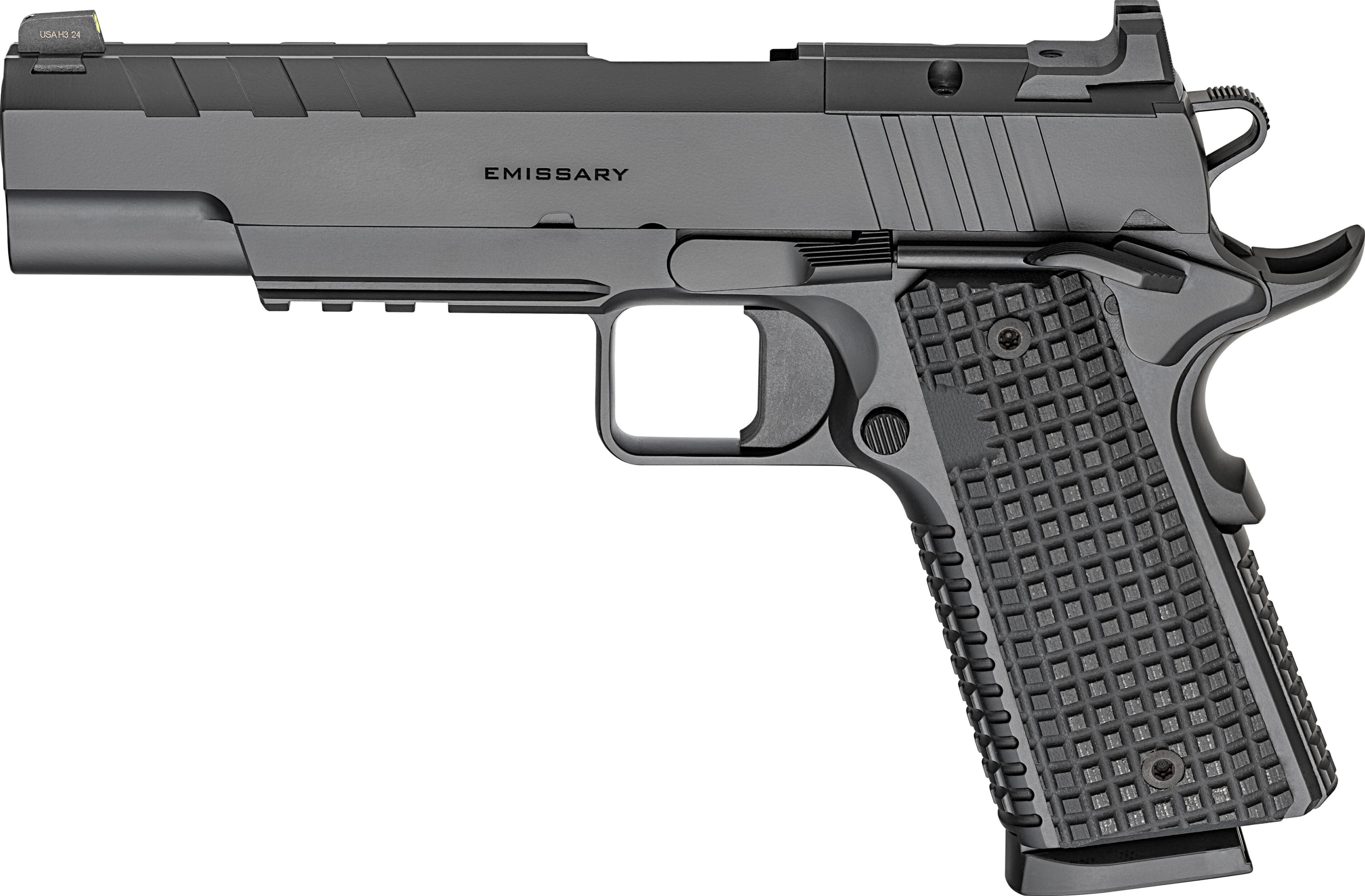 Springfield Armory® 1911 Emissary AOS — image 2