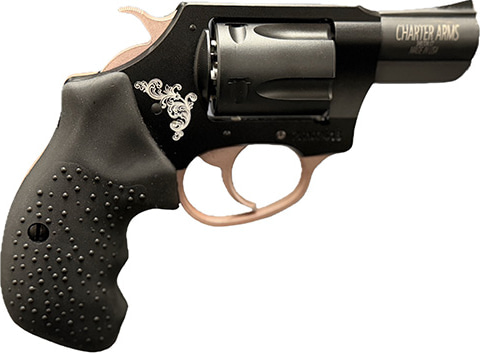 Charter Arms Cougar Undercover Lite