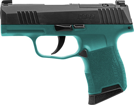 Sig Sauer P365 Bama Breeze