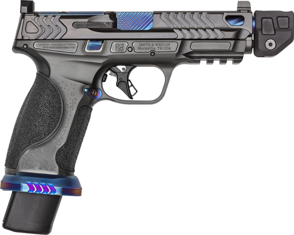 Smith & Wesson M&P9 M2.0 Metal PC Spec Series V OR