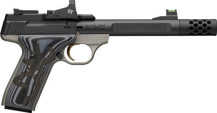 Browning Buck Mark Plus