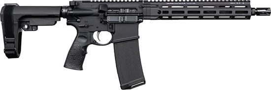 Daniel Defense DD4 Pistol