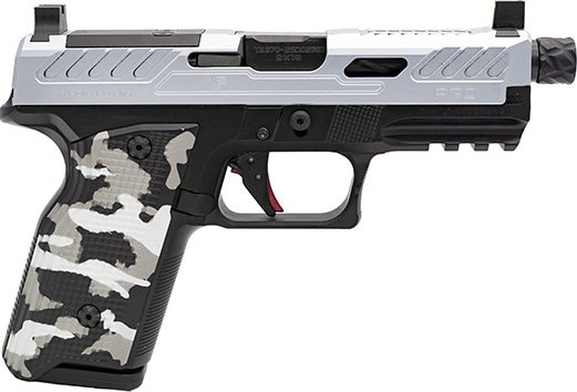 Fusion Firearms XF Pro Threaded Barrel