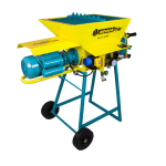 Horizontalmischer / Sackwarenmischer >stockbig® No. 9