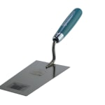 >stockbig® Berner Putzkelle 140 mm rostfrei mit Holzgriff