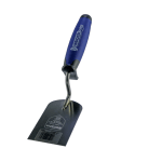 Stukkateurspachtel / Gipserspachtel rostfrei mit 2K-SOFT-Griff