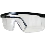 Schutzbrille verstellbar