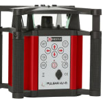 PULSAR-HV-R Multifunktionslaser rot