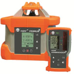 Nedo Rotationslaser Primus 2 H2N+ Zweiachs-Neigungslaser