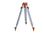 mittelschweres Aluminium-Stativ 1,01-1,63 m