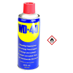 WD-40 SMART STRAW™, Multifunktionsspray 400 ml
